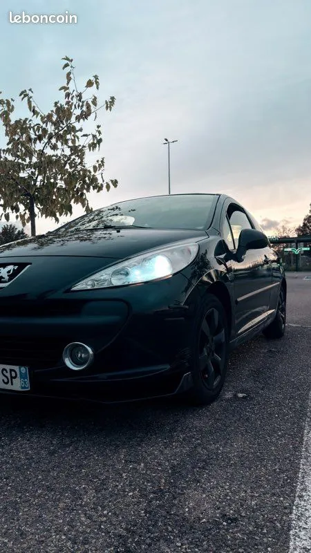 Peugeot 207 2009 photo 3