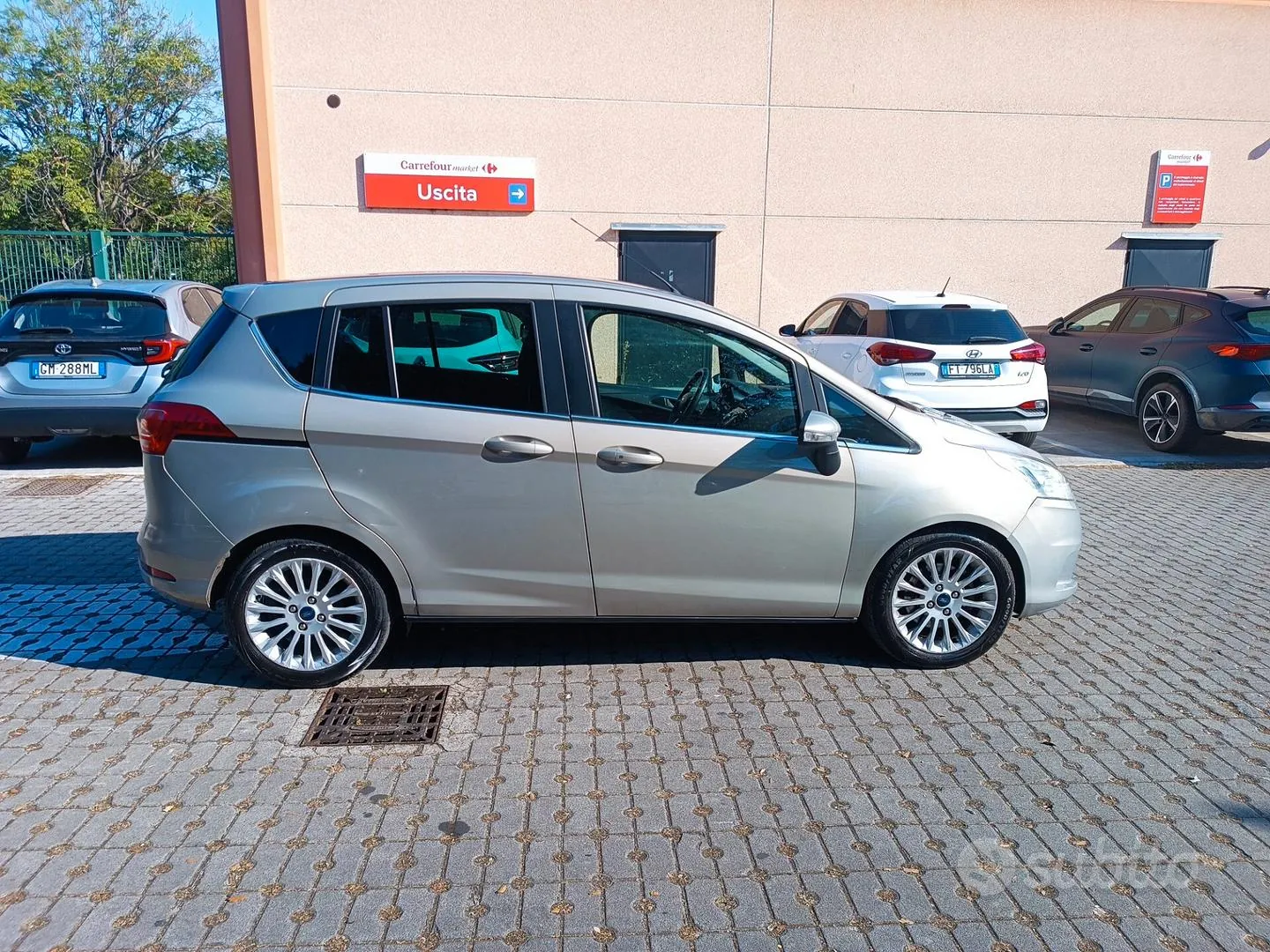Ford B-Max 2013 photo 4