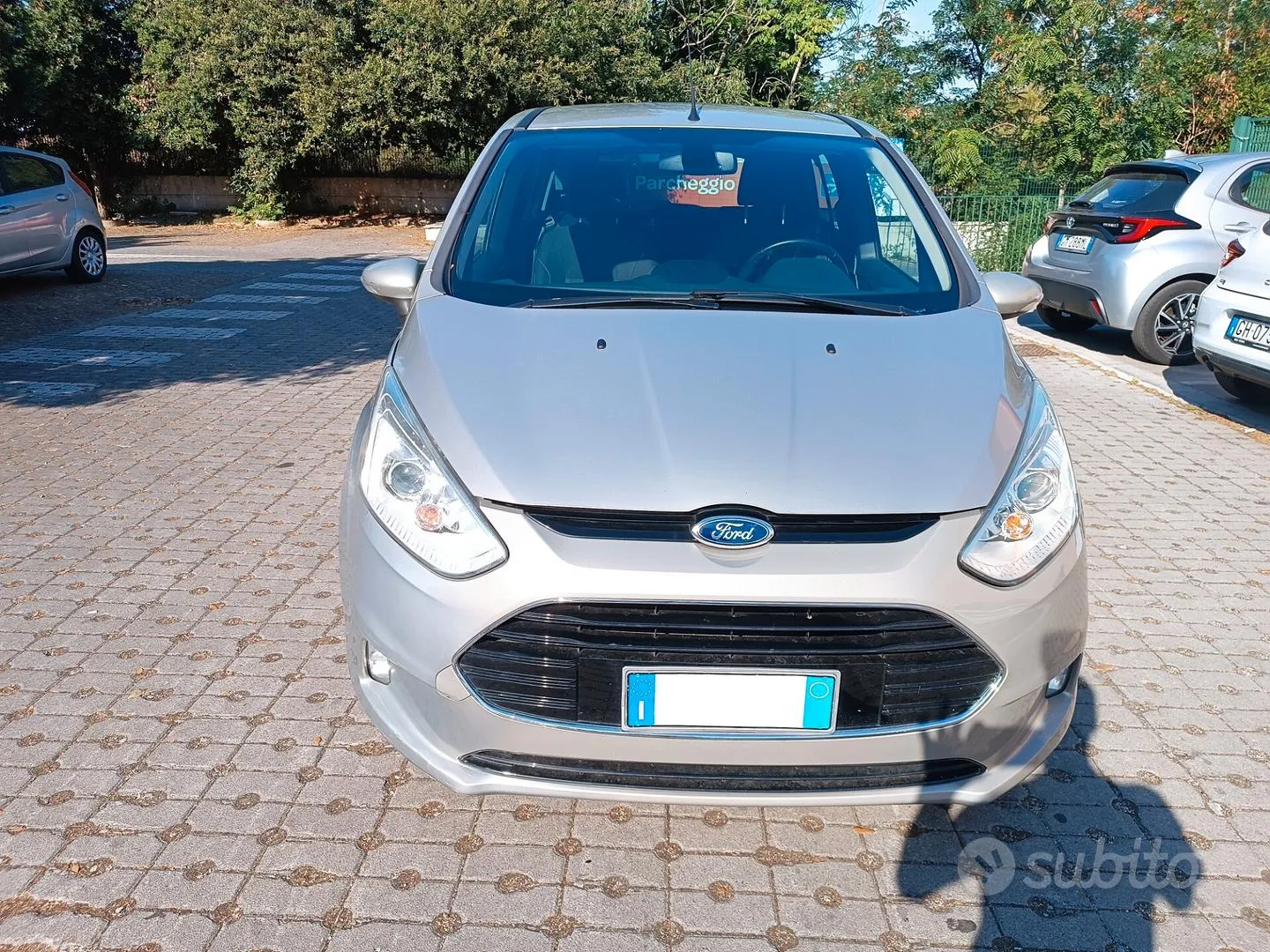 Ford B-Max 2013 photo 2