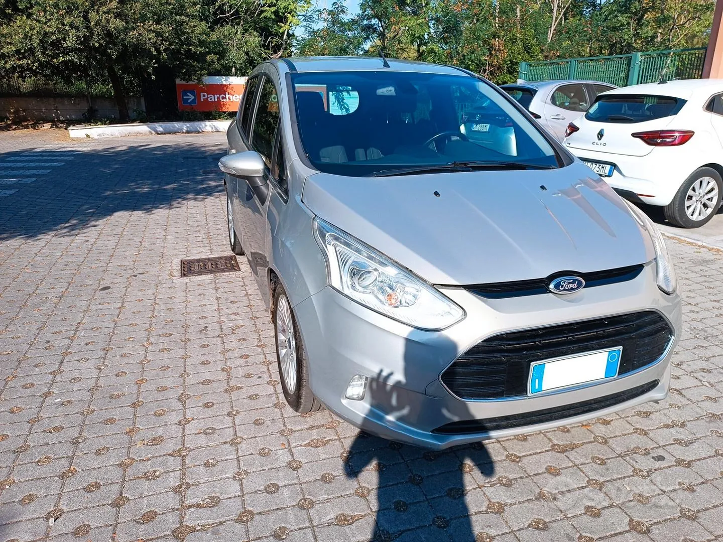 Ford B-Max 2013 photo 3