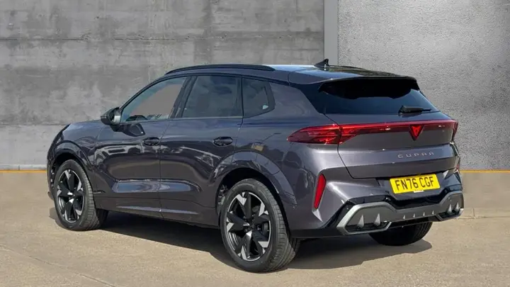 Cupra Terramar 2026 photo 3