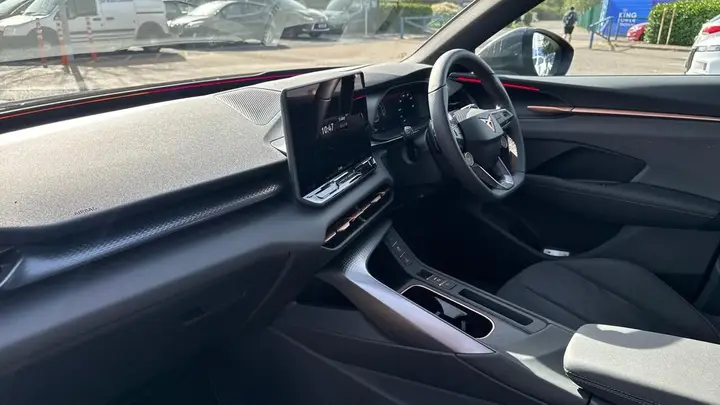Cupra Terramar 2026 photo 2