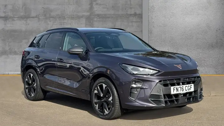 Cupra Terramar