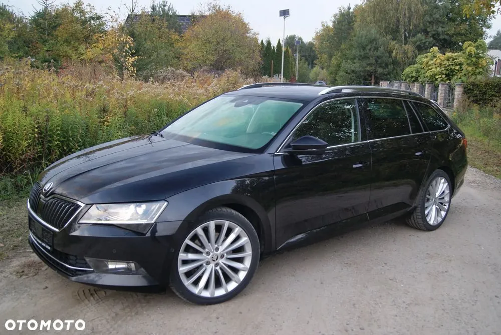 Skoda Superb 2016 photo 5