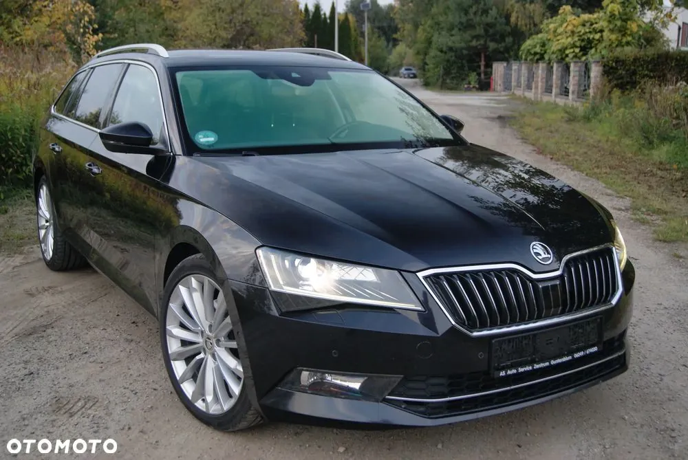 Skoda Superb 2016 photo 3