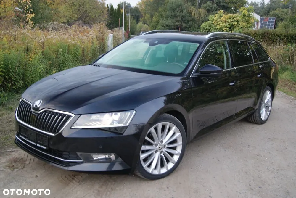 Skoda Superb 2016 photo 4