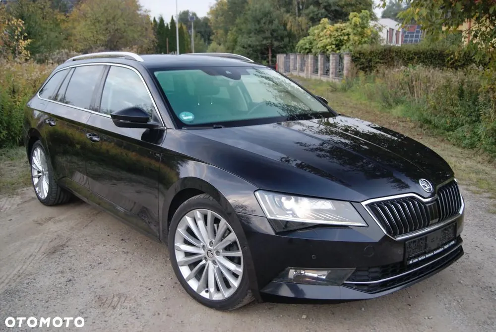 Skoda Superb 2016 photo 2