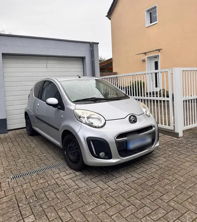 Citroen C1