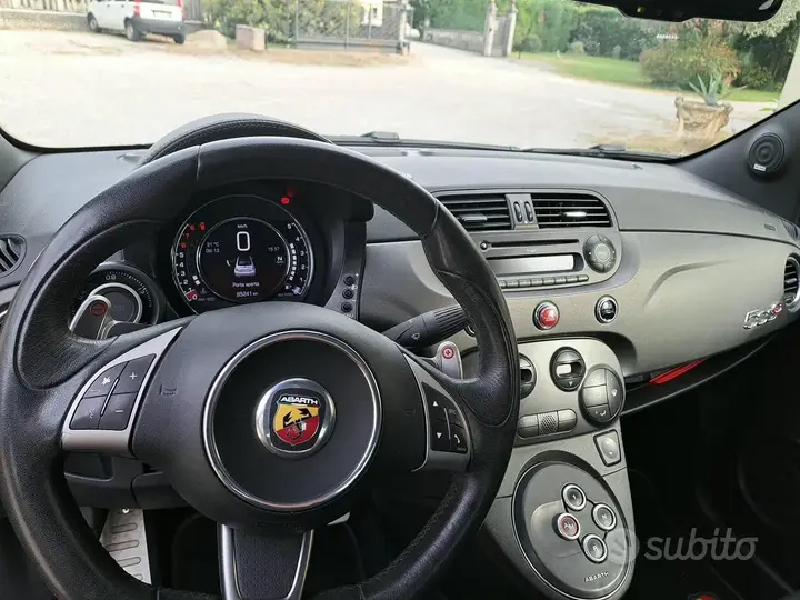 Abarth 595 2026 photo 3