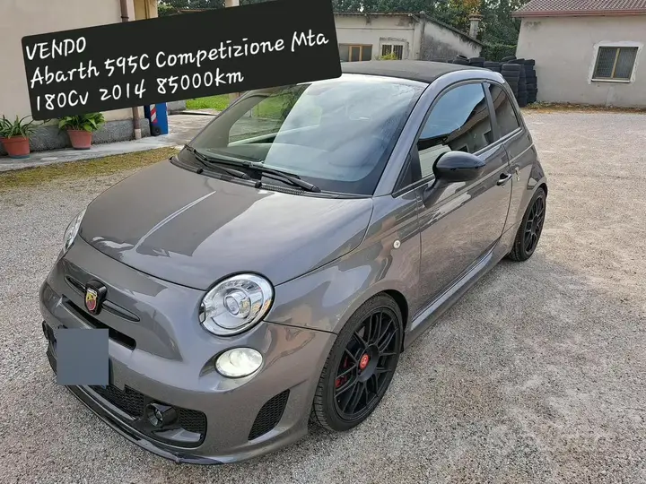 Abarth 595