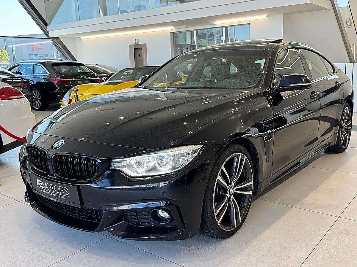 BMW 4 Series 2016 photo 2