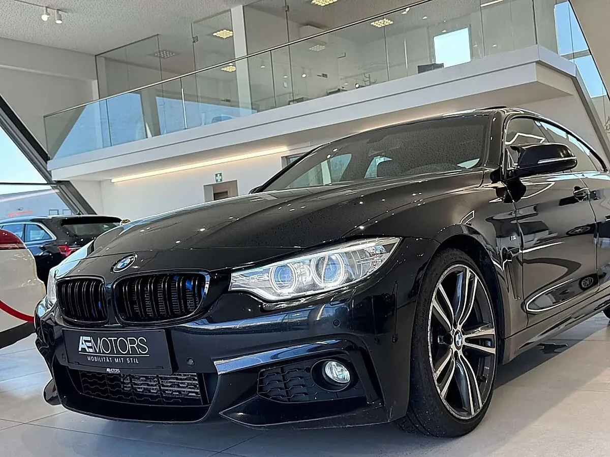 BMW 4 Series 2016 photo 3