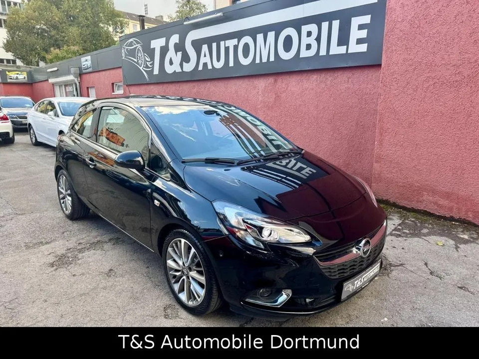 Opel Corsa E