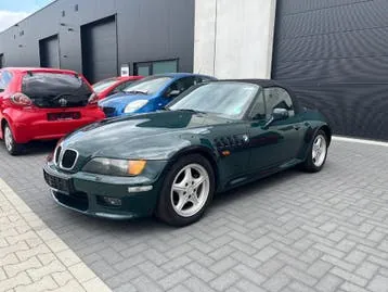 BMW Z3 1999 photo 3