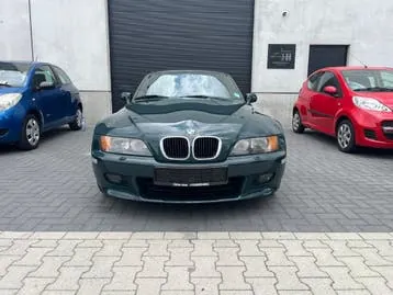BMW Z3 1999 photo 2