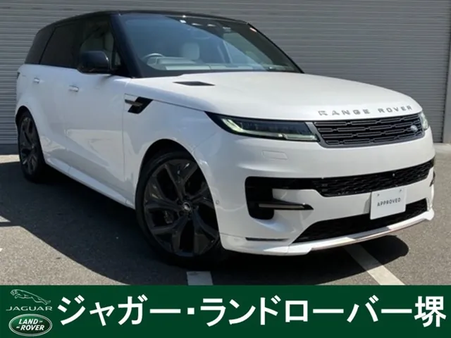 Land Rover Range Rover Sport 2024 photo 2