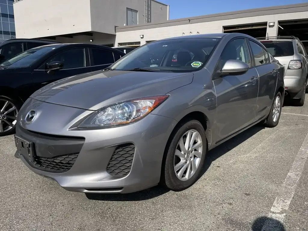 Mazda 3 2012 photo 2