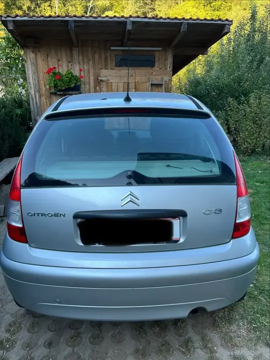 Citroen C3 2009 photo 3