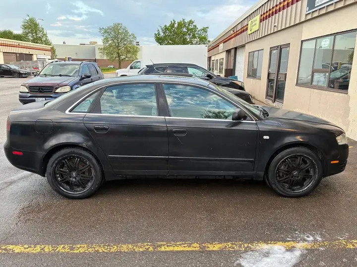 Audi A4 2006 photo 3