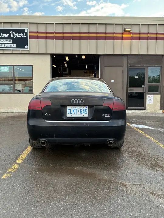 Audi A4 2006 photo 4