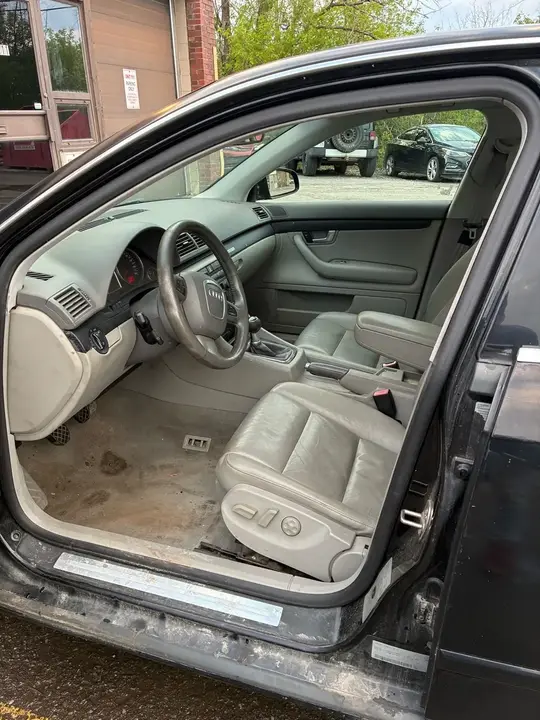 Audi A4 2006 photo 5