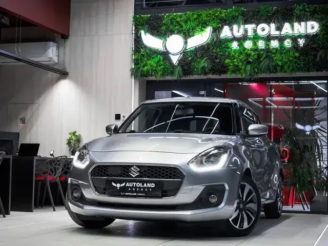 Suzuki Swift 2019 photo 3
