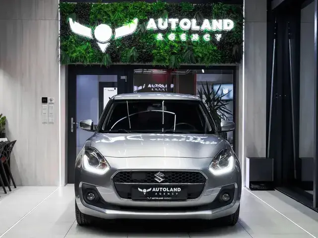 Suzuki Swift 2019 photo 2