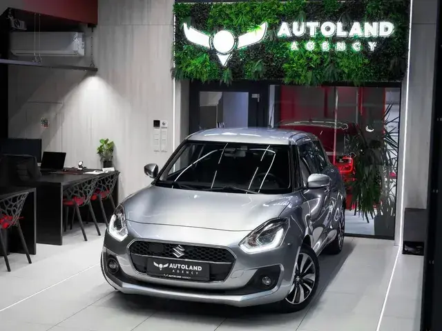 Suzuki Swift 2019 photo 4