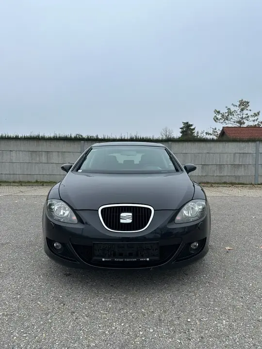 Seat Leon 2007 photo 3