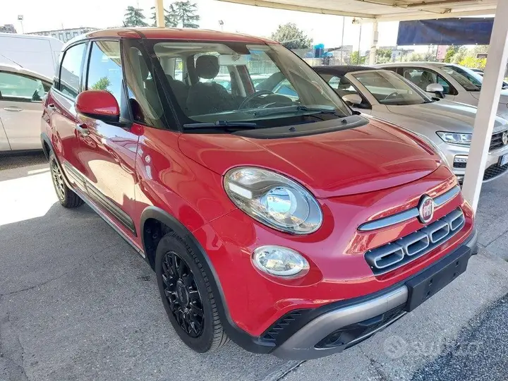 Fiat 500L 2022 photo 3