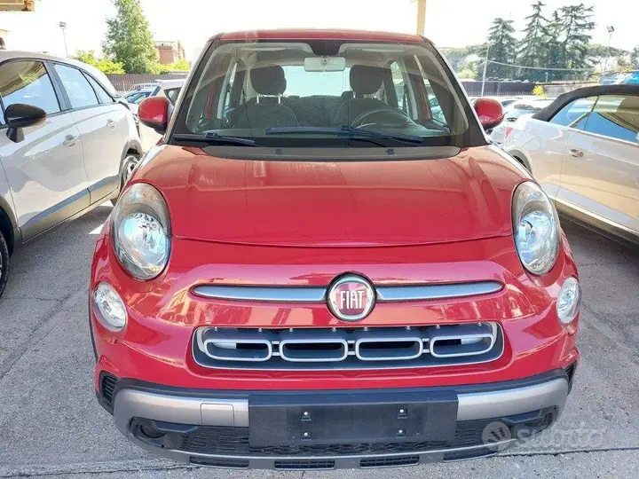 Fiat 500L 2022 photo 2
