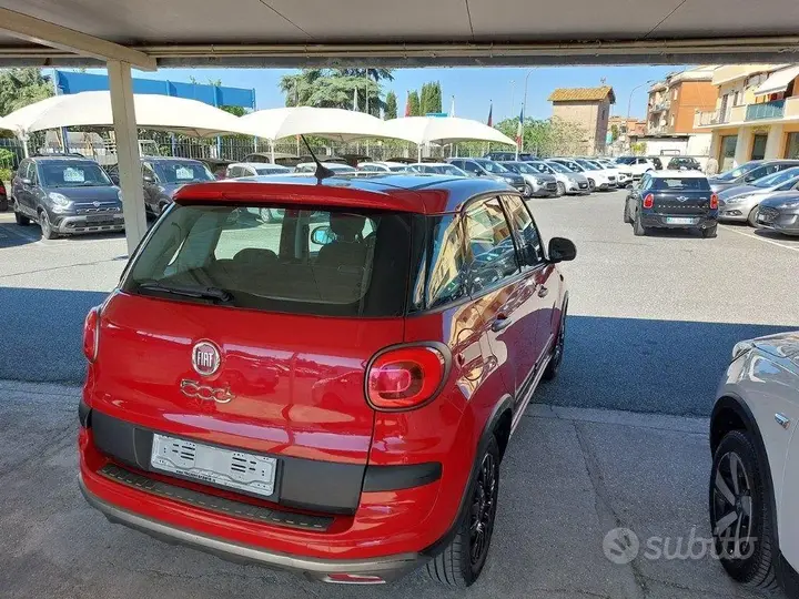 Fiat 500L 2022 photo 4