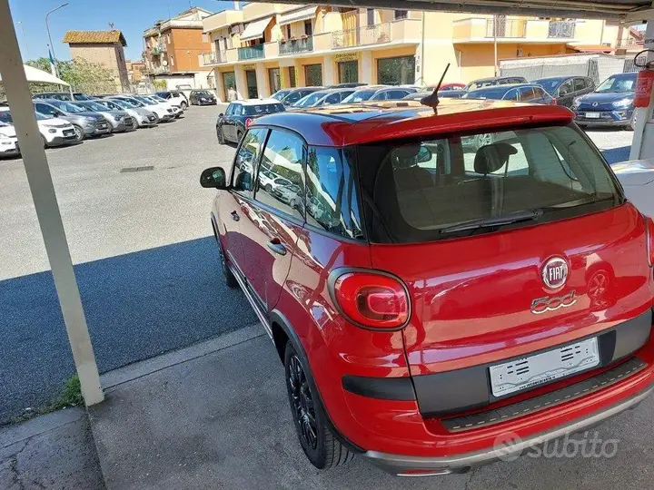 Fiat 500L 2022 photo 5