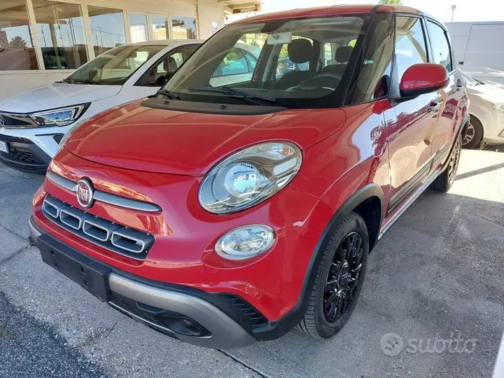 Fiat 500L