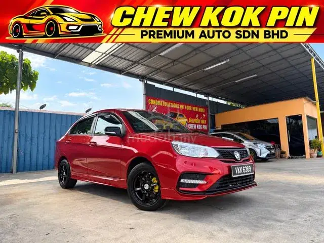 Proton Saga