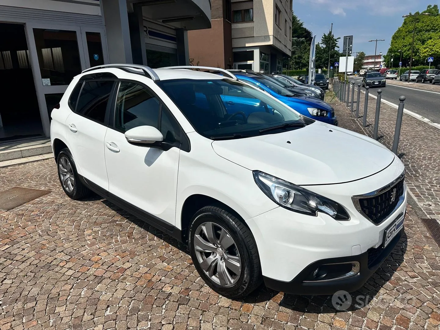 Peugeot 2008 2017 photo 3