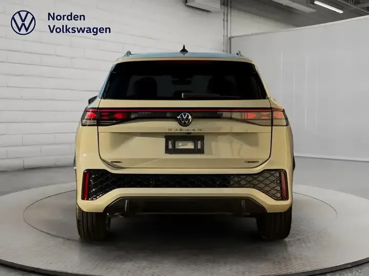 Volkswagen Tiguan 2026 photo 4