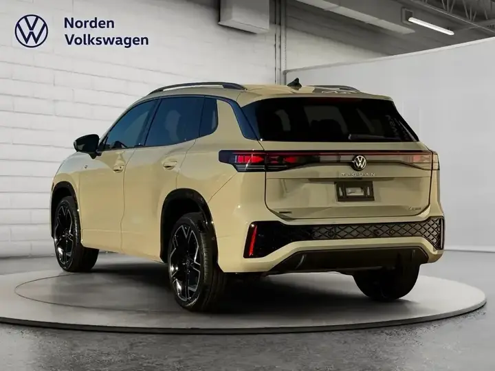 Volkswagen Tiguan 2026 photo 3