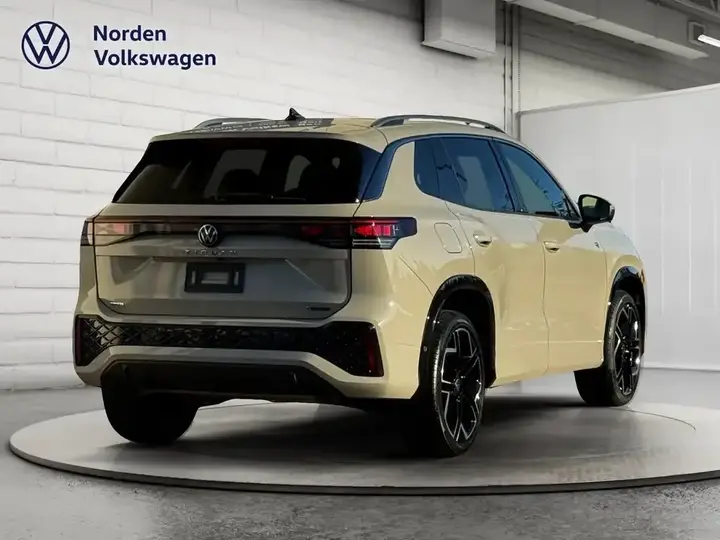 Volkswagen Tiguan 2026 photo 5