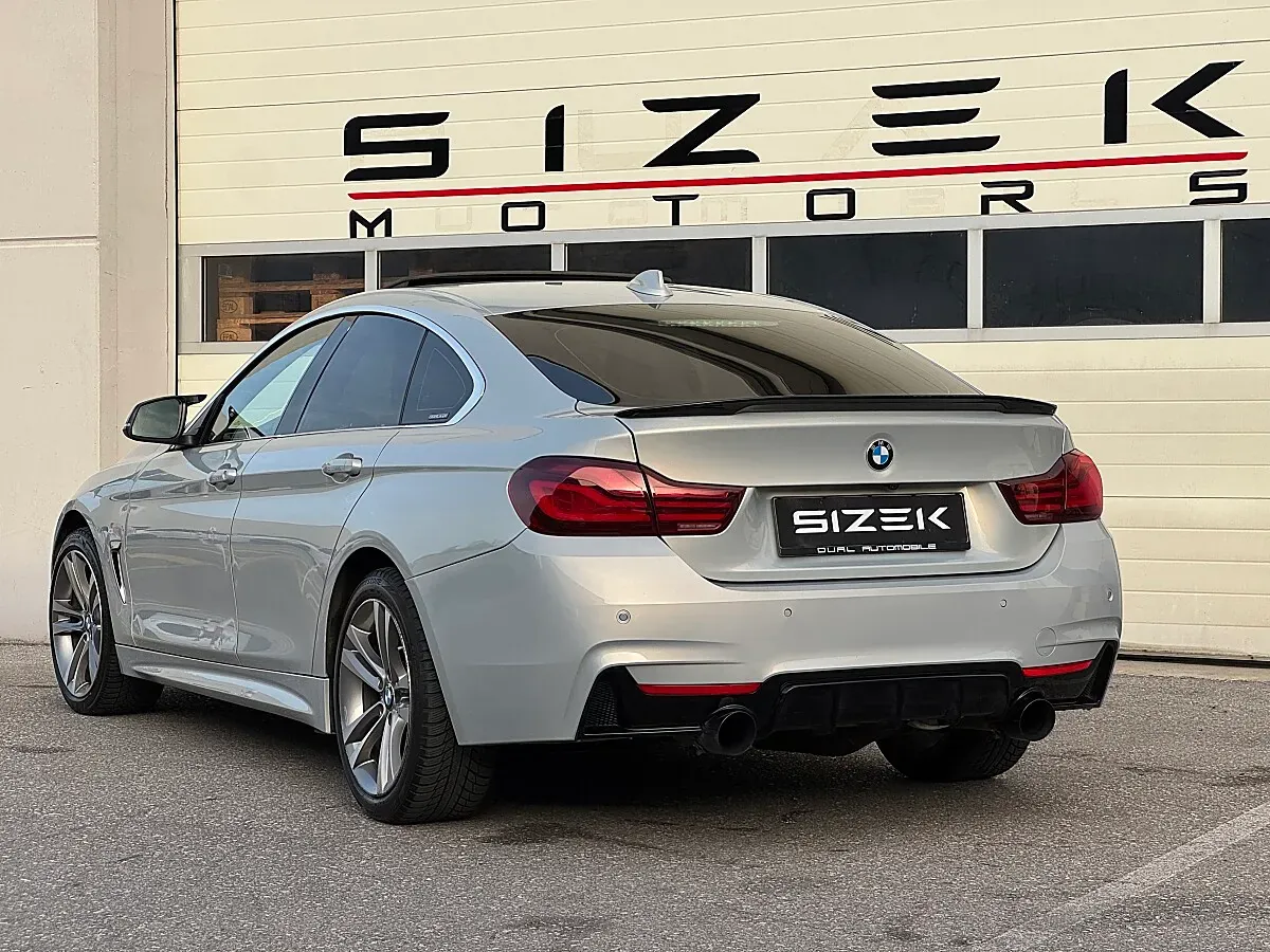 BMW 4 Series 2016 photo 3