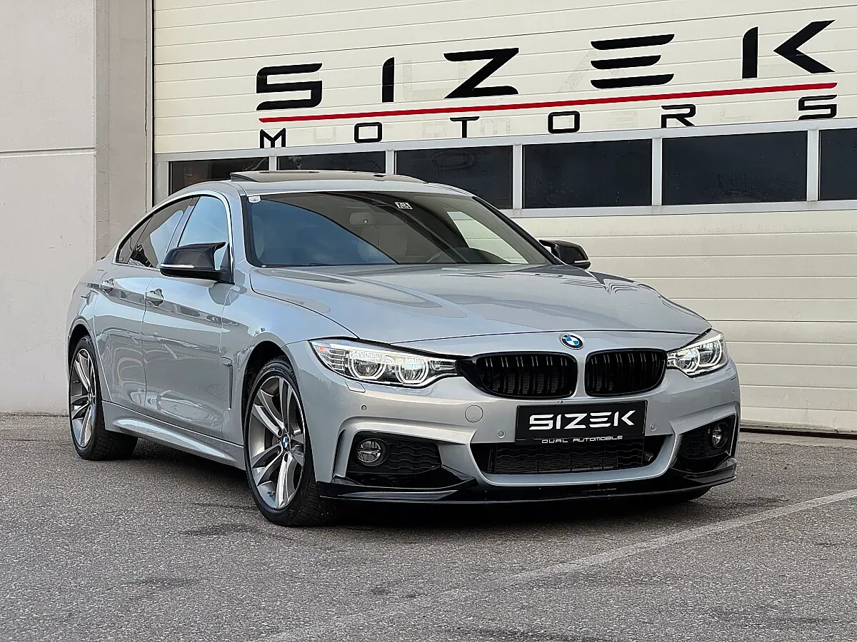 BMW 4 Series 2016 photo 2