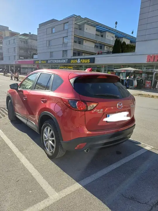 Mazda Cx-5 2013 photo 2