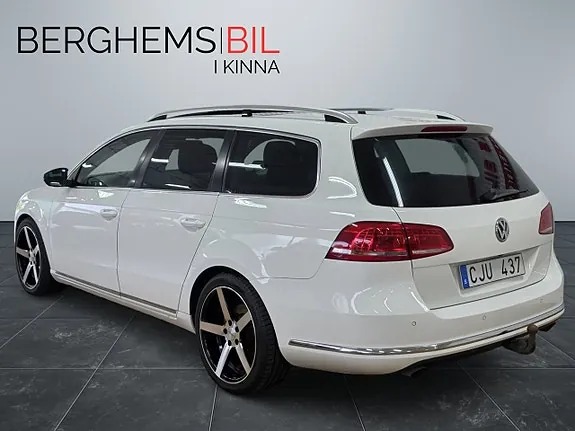Volkswagen Passat 2012 photo 5