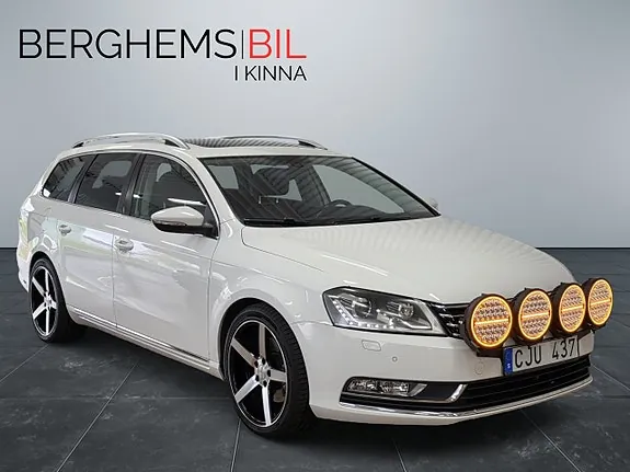 Volkswagen Passat 2012 photo 3