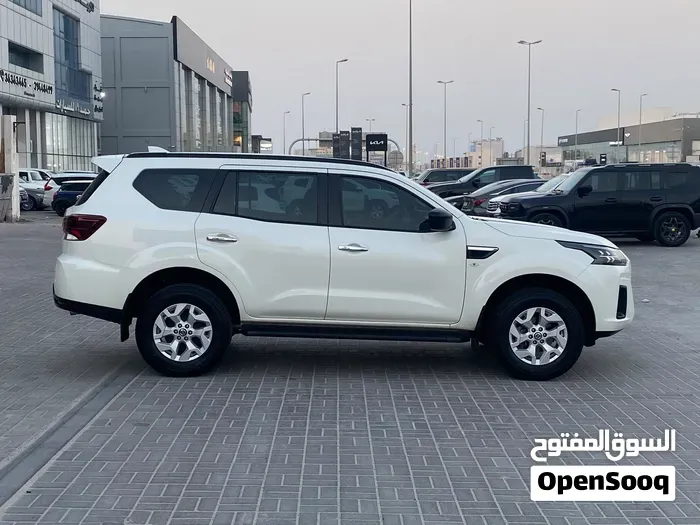 Nissan Xterra 2022 photo 4