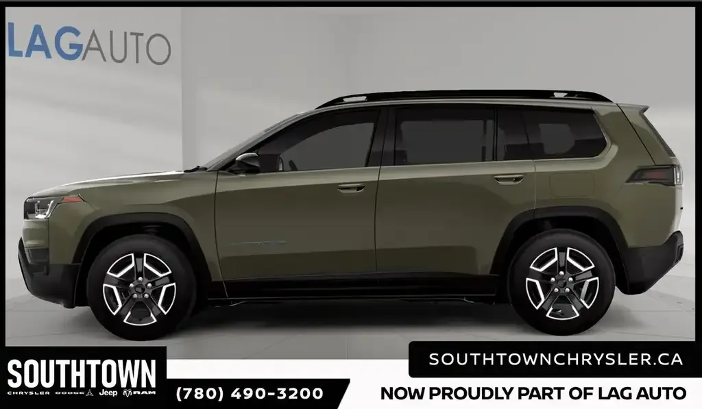 Jeep Cherokee 2026 photo 2