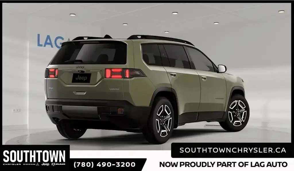 Jeep Cherokee 2026 photo 3