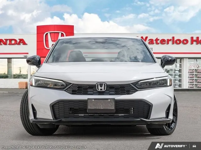 Honda Civic 2026 photo 2