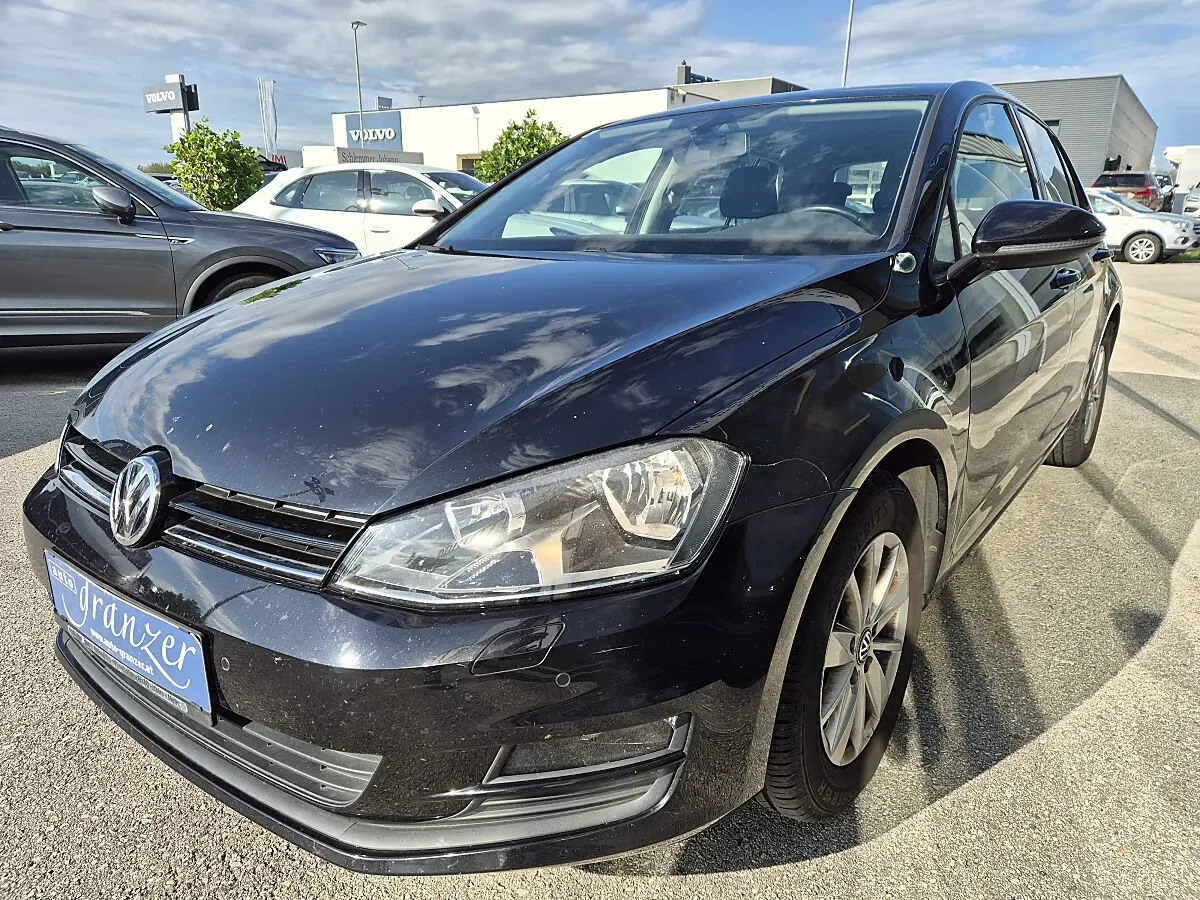 Volkswagen Golf 2014 photo 2