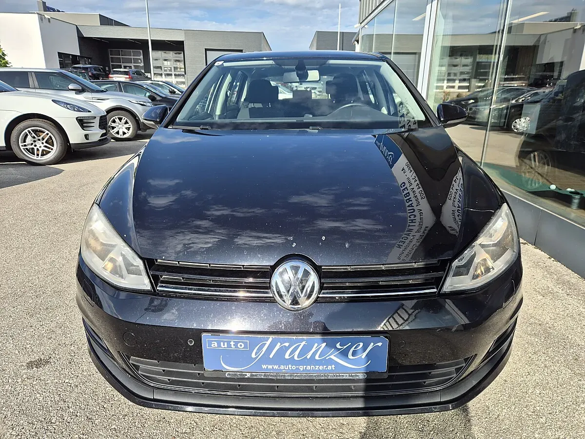 Volkswagen Golf 2014 photo 3
